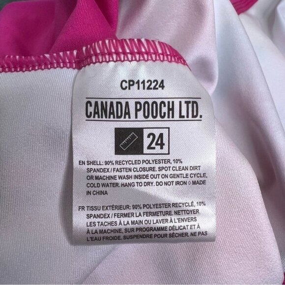 CANADA Pooch Sun Shield Tee Size 24” - Picture 7 of 8